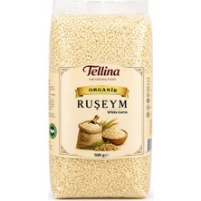 Tellina Organik Buğday Ruşeymi 500 gr