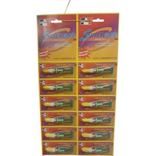  evobond japon yapıştırıcı 2 gram (12 li paket)