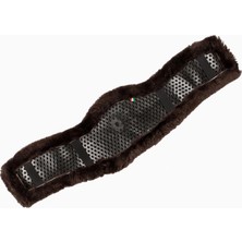 Acavallo Classic Gel Kuzu Kürklü Dresaj Gurt Koruyucu AC562