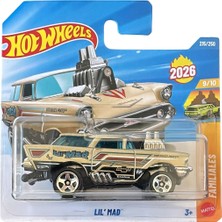 Hot Wheels Lil Mad
