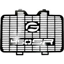 Gogo Cf Moto 450 Sr 2023 - 2024 Uyumlu Radyatör Koruma Demiri