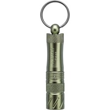 Lubinski New Design Dört Fonksiyon Puro Delici Anahtarlık Yeşil YJA40009 LB-346