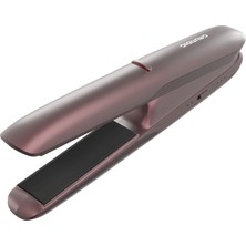Grundig Grundıg Hs 7430 Kablosuz Snapstyle Saç Düzleştirici Koruma Kılıflı Rose