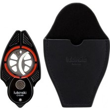 Lubinski Yeni Stil Yarasa Puro Kesici Black (60RING) LB-709