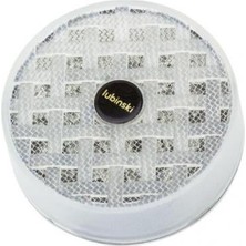 Lubinski Yeni Şeffaf Yuvarlak Polimer Puro Nemlendirici- Humidifer LB-927