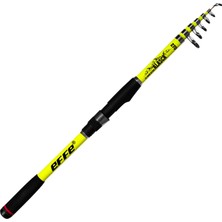Effe Alasca 360CM Teleskopik Olta Kamışı 75-150 gr