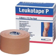 Leukotape P 3,8cm x 13,7m Bsn Rijit Tespit Bandı 0 Kg * 0.5 Garan