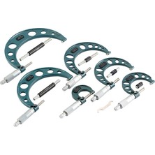 Gfb Numaratörlü Mikrometre 25-50X0.01MM