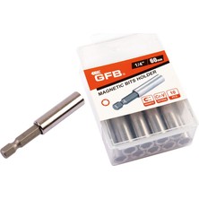Gfb  60MM Manyetik Bits Uzatma Adaptörü