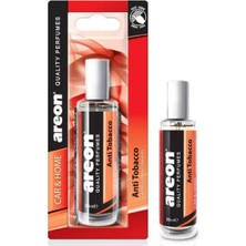 Ekolmaks Areon Oto Parfüm Antı Tobacco 35 ml Sprey Sise