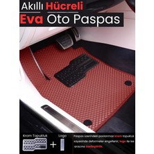 E-BİZ Alfa Romeo Gt Coupe 2003-2010 (2003-2010) Uyumlu Tam Set Eva Oto Paspas