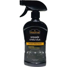 Ekolmaks Seramikli Dıs Cila 500ML Pompalı