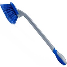 Ekolmaks Fırça Detay 50 cm  Gri Saplı