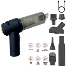 Ekolmaks Oto Süpürge Sarjlı 60 Watt Lüx
