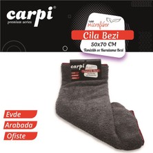 Ekolmaks Temizlik Bezi  Çift Taraflı 50CMX70CM Büyük