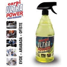 Ekolmaks Döseme Leke Temizleyici 1000ML Ultra Power