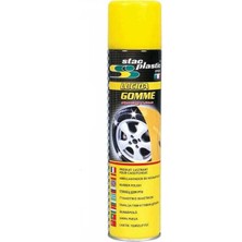 Ekolmaks Lastik Parlatıcı 400 ml Sprey