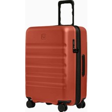Antler Icon Stripe Genişletilebilir Orta Boy Valiz 66 cm