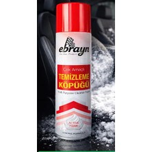 Ekolmaks Sprey Çok Amaçlı Temizleme Köpügü 500ML