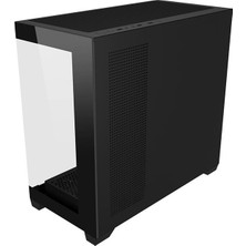 Fsp S340 3x Argb Fanlı-Fsp 650W 80PLUS Bronze Temperli Camlı USB 3.0 Atx Gaming Kasa