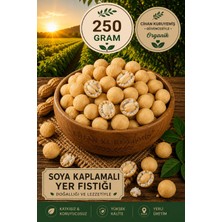 Cihan Kuruyemiş 250GR. Soya Kaplamalı Yer Fıstığı