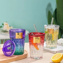 Sora Home Pipetli Cam Bardak