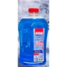 Ekolmaks Cam Suyu Antifirizli Kıslık 2,5 Litre