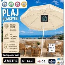 Dogant Plaj Şemsiyesi