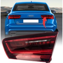 Gkl Audi A6 2015-2018 Stop Lambası Iç Sağ 4G5945094E