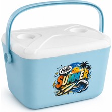 Kale Termos 20 Lt Buzzy Retro Buzluk Termos (1179 Cooler Box)