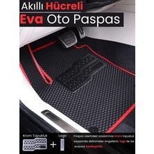 E-BİZ Opel Insıgnıa 2008-2013 (1994-2003) Uyumlu Tam Set Eva Oto Paspas