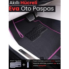 E-BİZ Suzuki - Vitara (2015-SONRASI) Uyumlu Tam Set Eva Oto Paspas