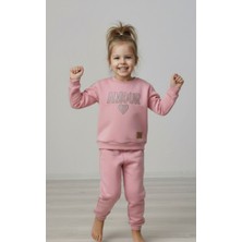 446383 Kız Çocuk Amour 2li Takım