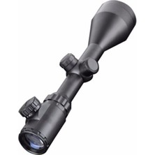 Forestia 3-9X56EG Yüksek Kaliteli Çift Işıklı (Kırmızı Yeşil) Avcılık Tüfek Dürbün - Atış Dürbünü