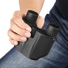 Forestia 10X25 Çift Göz Dürbün Açık Spor Cep Kapsamı Konser Seyahat Gezi