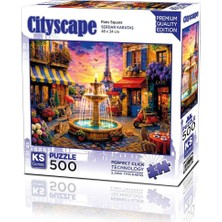 20094 Puzzle 500 Pari̇s Square