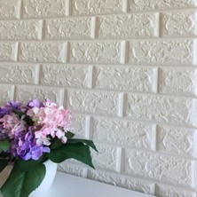 Ukab Dekor Kendinden Yapışkanlı 50X70CM 10 Adet Taş Duvar Kağıdı