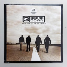 3 Doors Down - The Greatest Hits Plak
