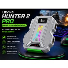 Getbluetech Lieying Hunter 2 Pro Mobil Oyun Dönüştürüc