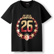Gs Store Galatasaray 26. Şampiyonluk Çocuk T-Shirt C261166