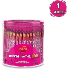 Kent Tofita Yumi Çilek 120ADT*6,7G - 1 Adet