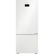 Grundig Grundıg Gpknd 553 E Enerji Sınıfı 551L Duo No-Frost Alttan Donduruculu Buzdolabı