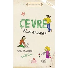 Uravas Store Çevre Bize Emanet - Erdem Hikayeleri