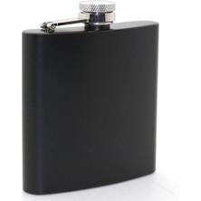 Marsilyan™- Paslanmaz Çelik 8 Oz Tekli Matara ALK48