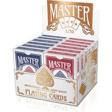 NW NessiWorld Master A/30 Oyun Kağıdı