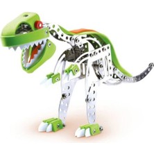 NW NessiWorld Metal Montaj Seti Dinozorlar