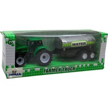 NW NessiWorld 9975-4A Romorklu Traktör-Smt