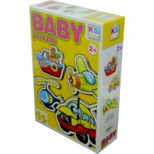 NW NessiWorld Baby Puzzle Ulaşım