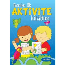 Uravas Store Benim Ilk Aktivite Kitabım (Mi )