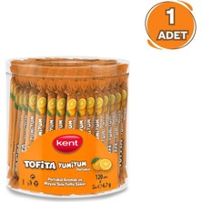 Kent Tofita Yumi Portakal 120ADT*6,7G - 1 Adet